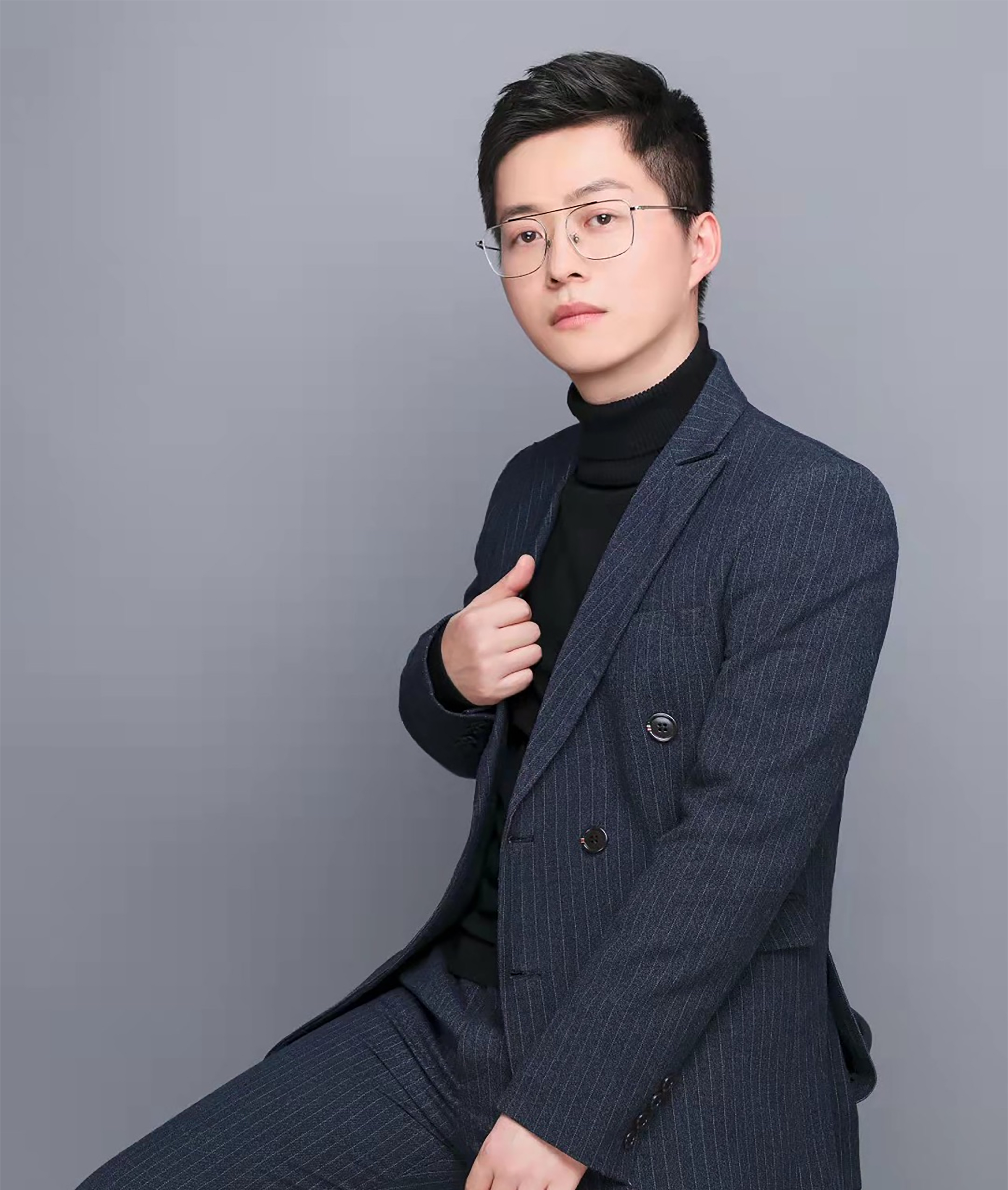 傅盛