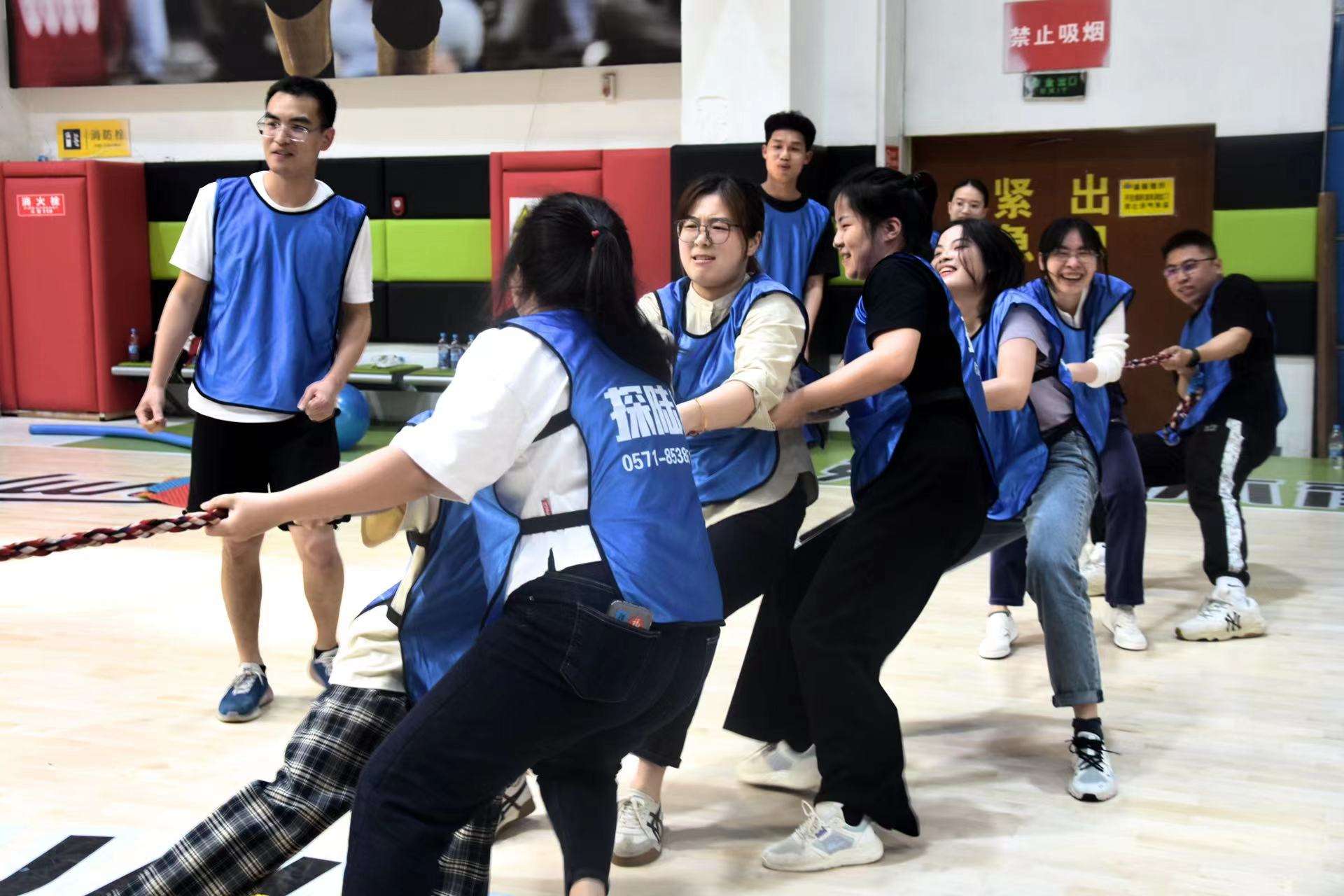赛场瞬间1